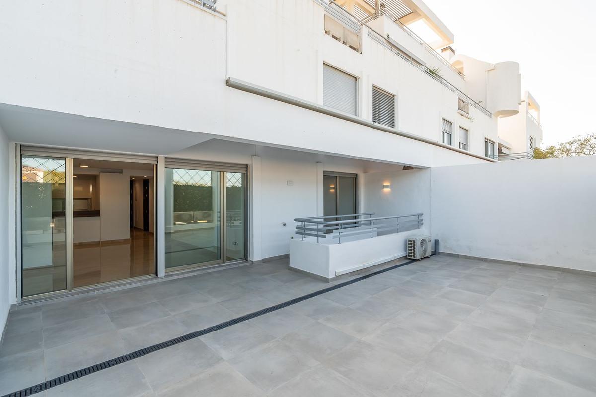 Apartment Ground Floor in La Cala de Mijas