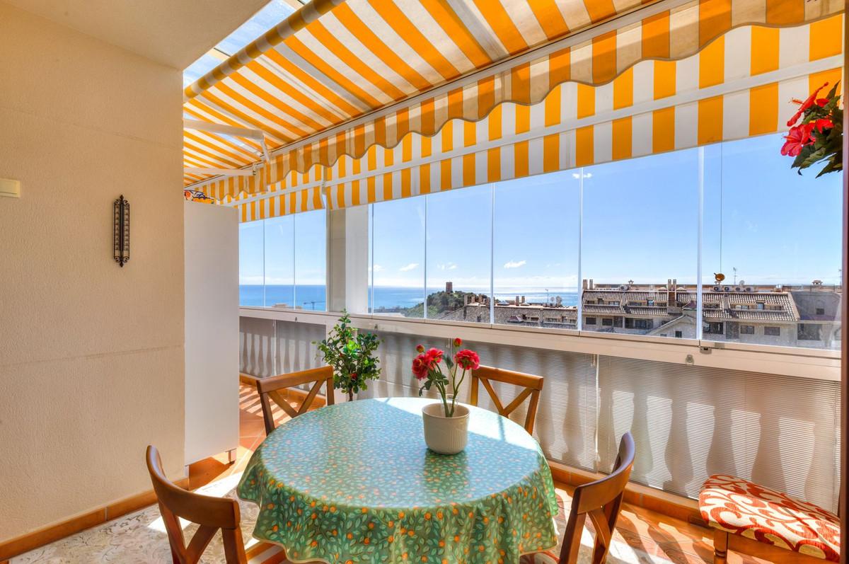 Apartment Penthouse in Fuengirola