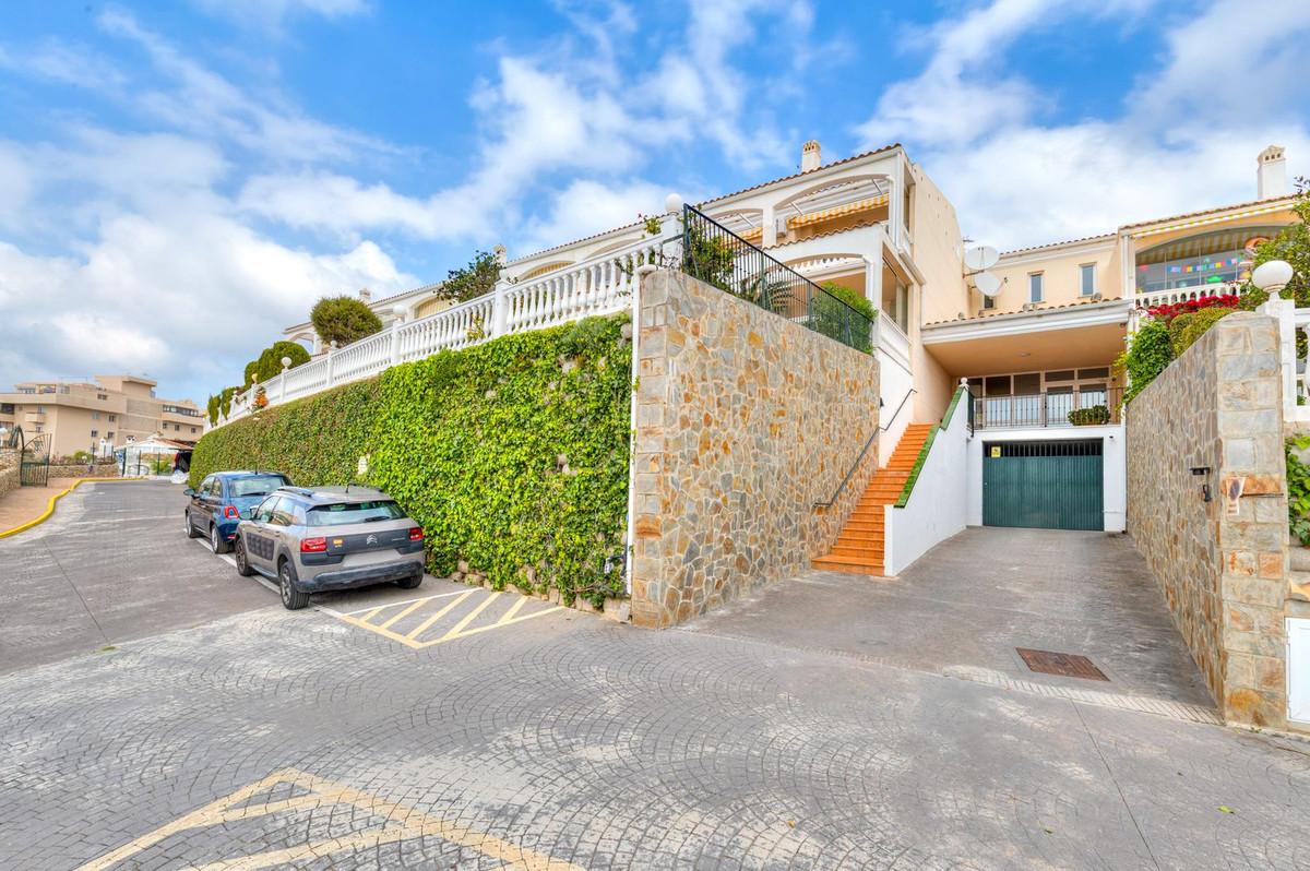 Apartment Ground Floor in Fuengirola