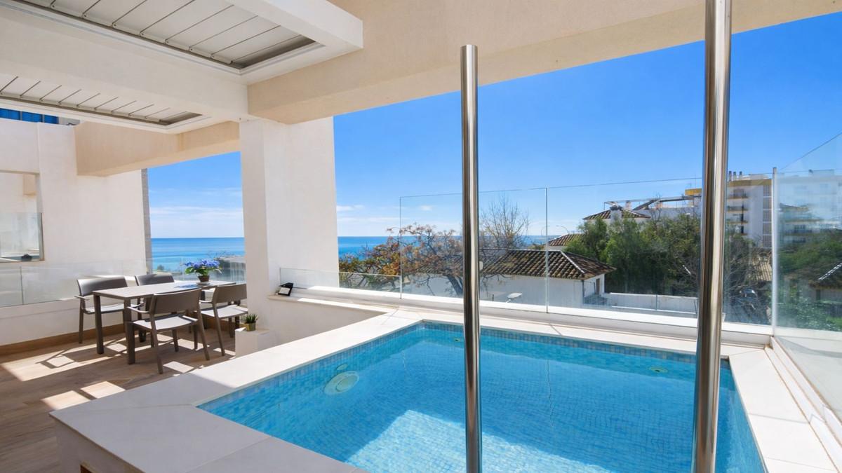 Apartment Penthouse in Torremolinos