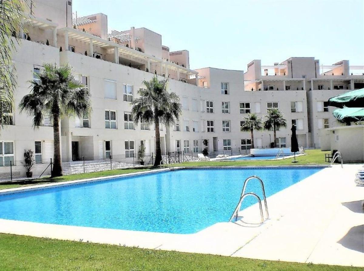 Apartment Ground Floor in Nueva Andaluc&iacute;a