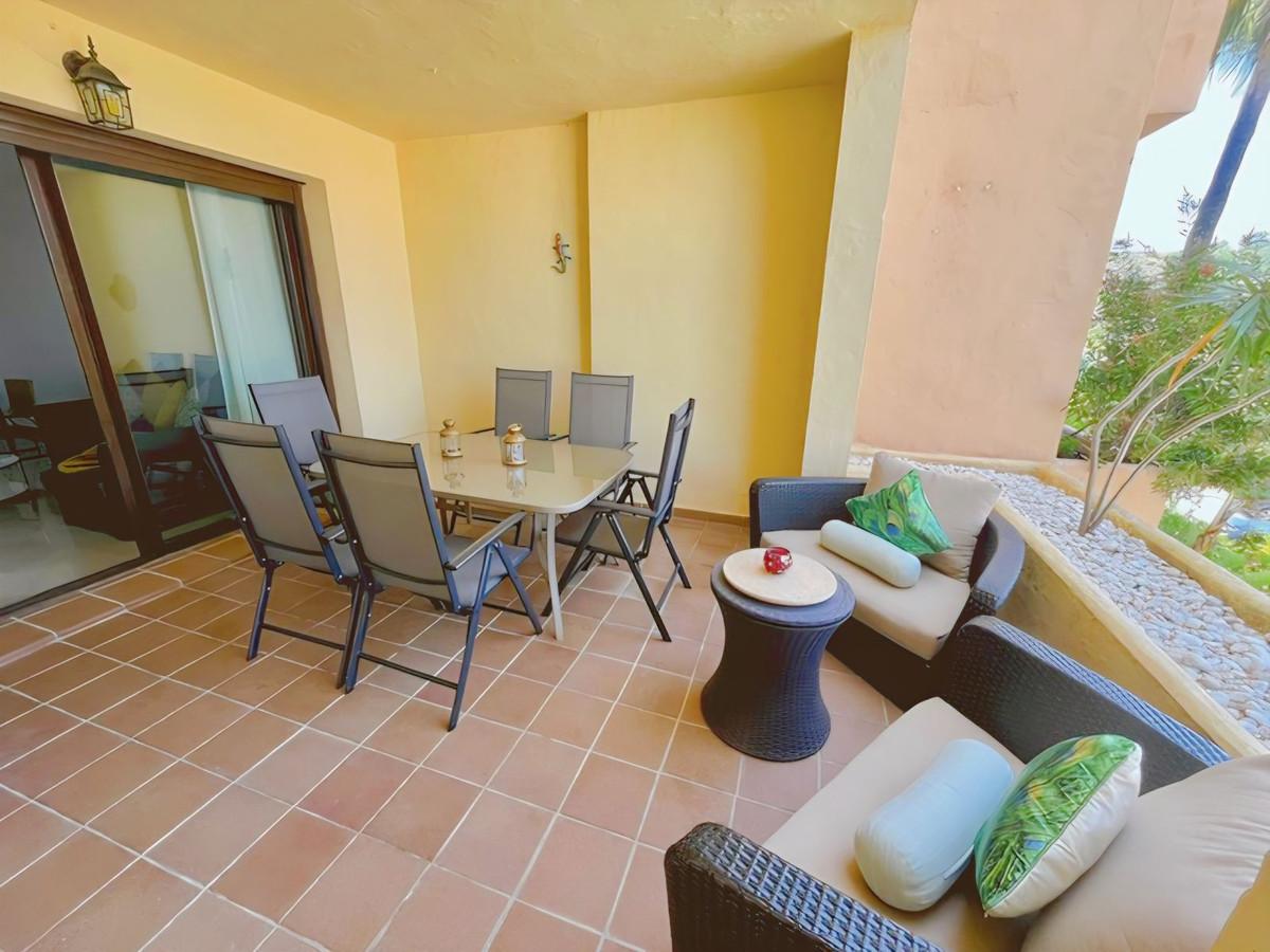 Apartment Ground Floor in La Duquesa