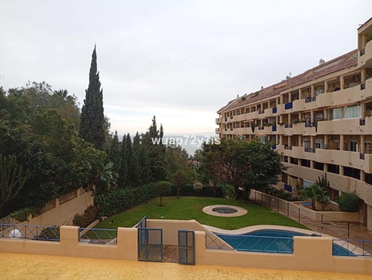 Apartment Ground Floor in Fuengirola