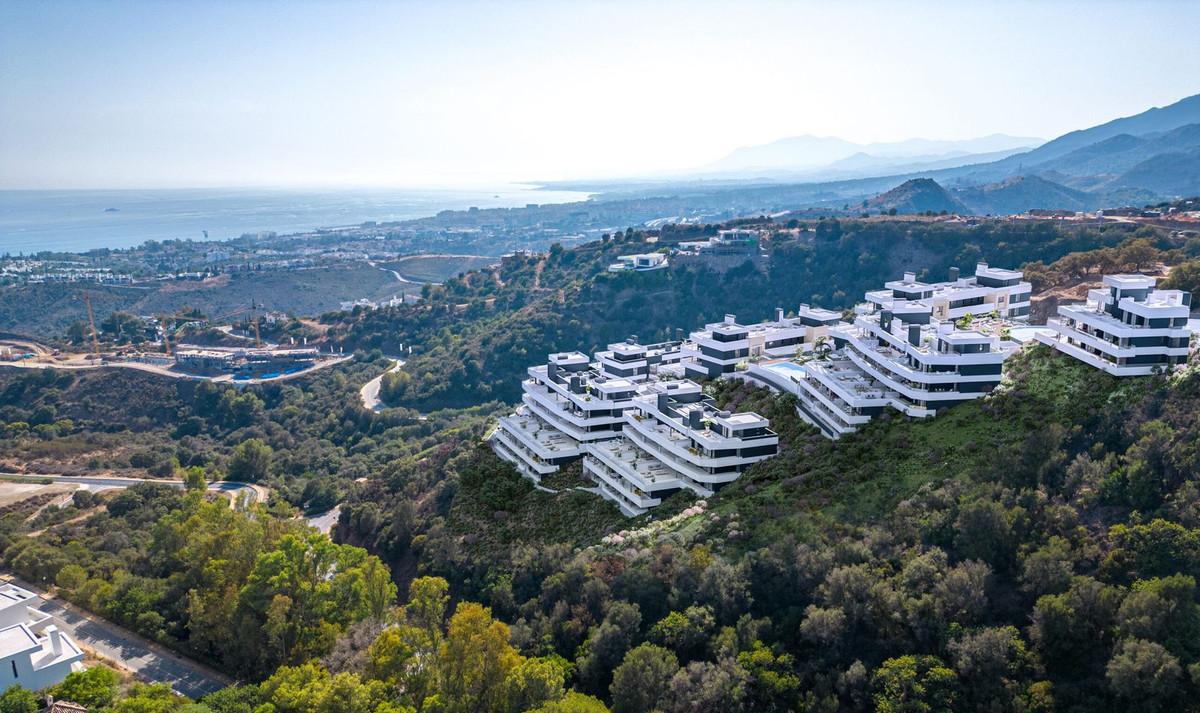 Apartment Ground Floor in Altos de los Monteros