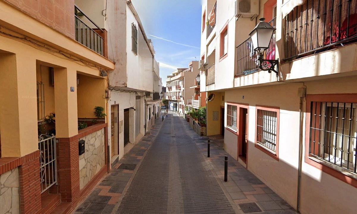 Apartment Ground Floor in Las Lagunas