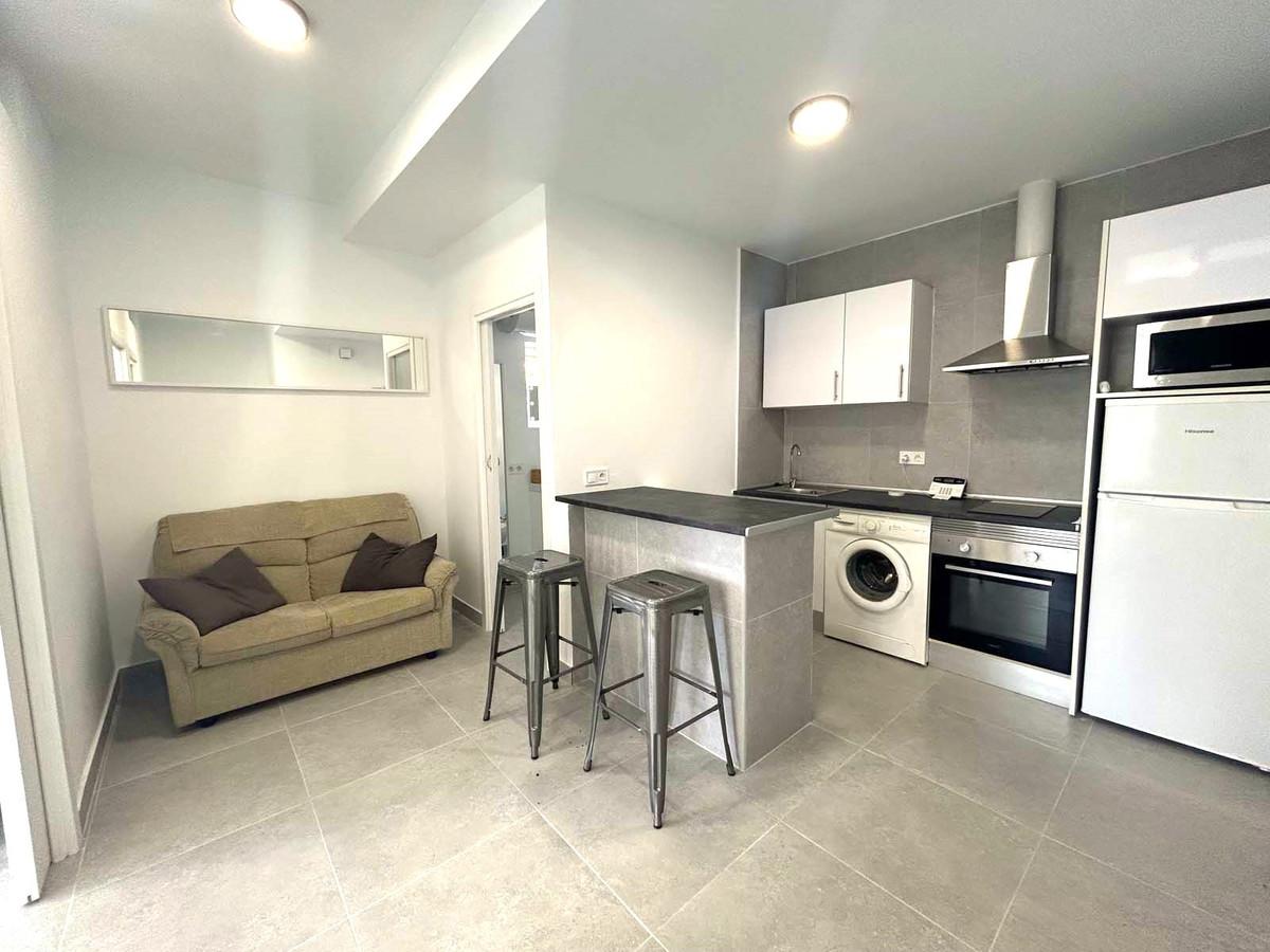 Apartment Middle Floor in Fuengirola