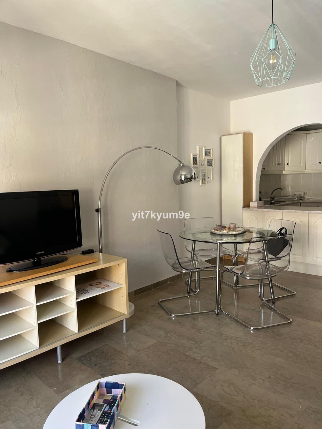 Apartment Middle Floor in Fuengirola