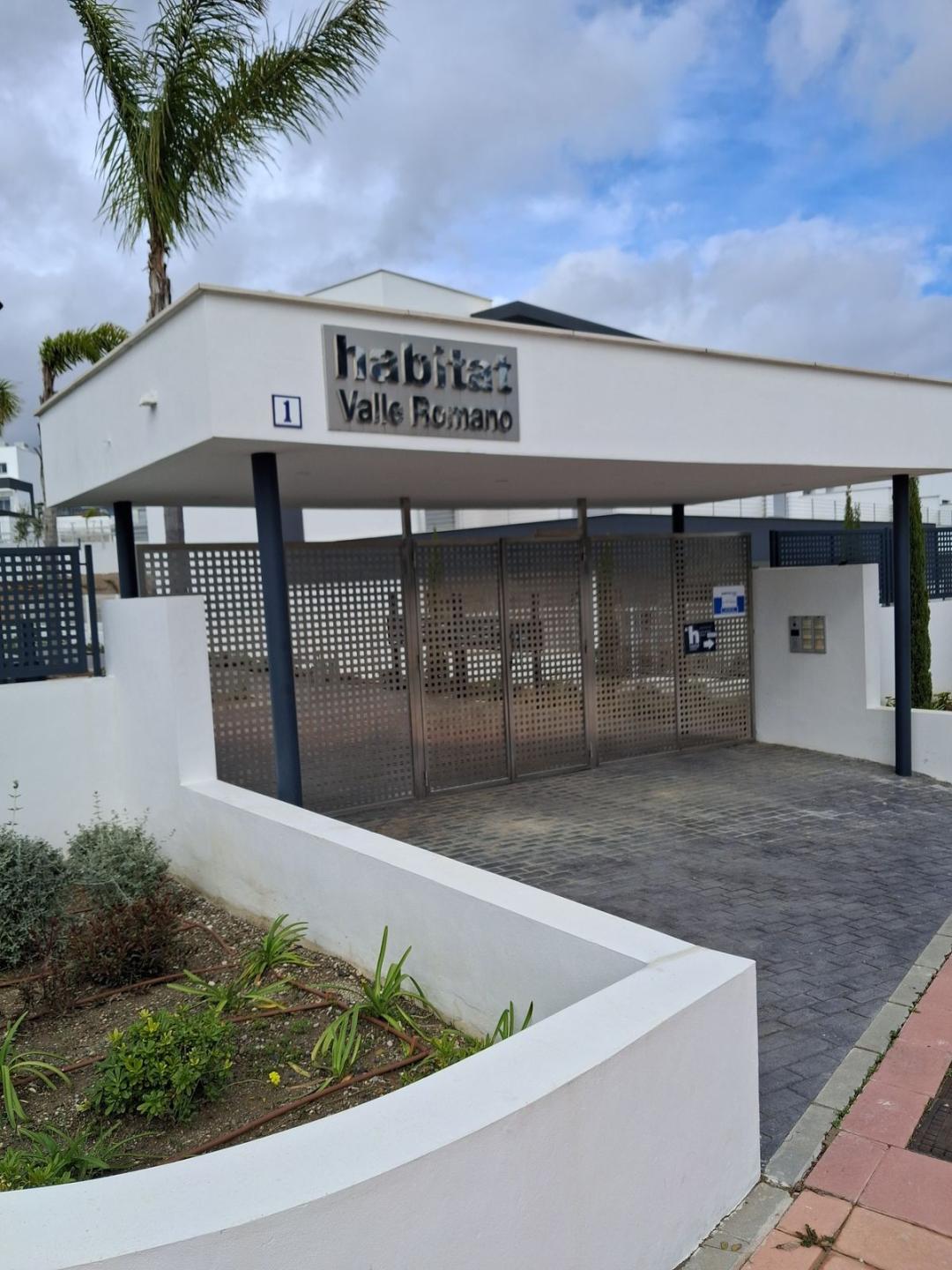 Apartment Ground Floor in Valle Romano