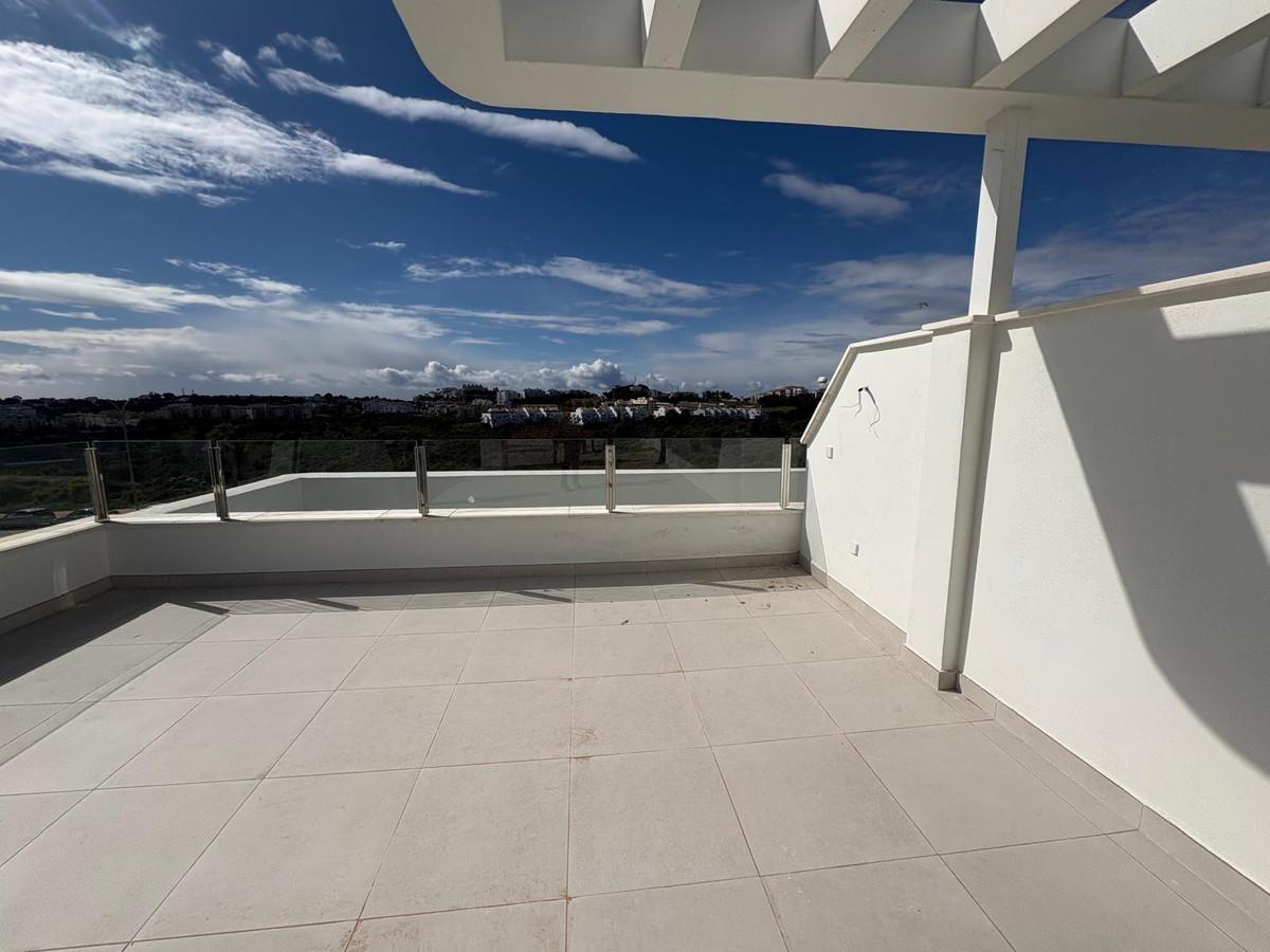 Apartment Middle Floor in Campo Mijas