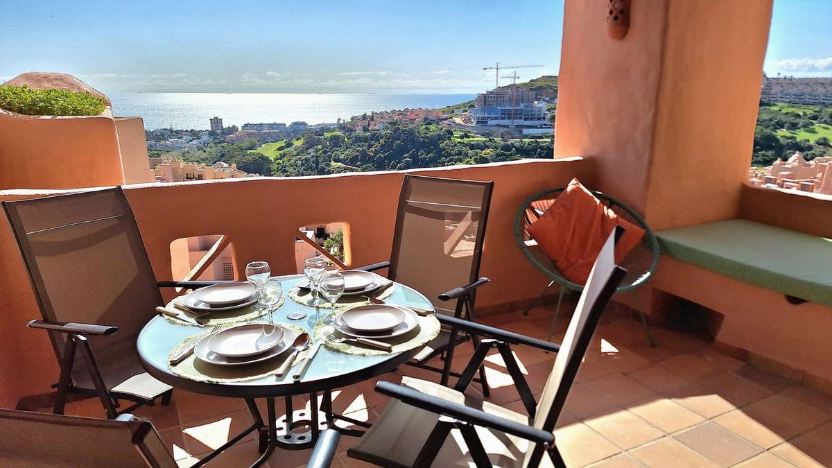 Apartment Middle Floor in La Duquesa