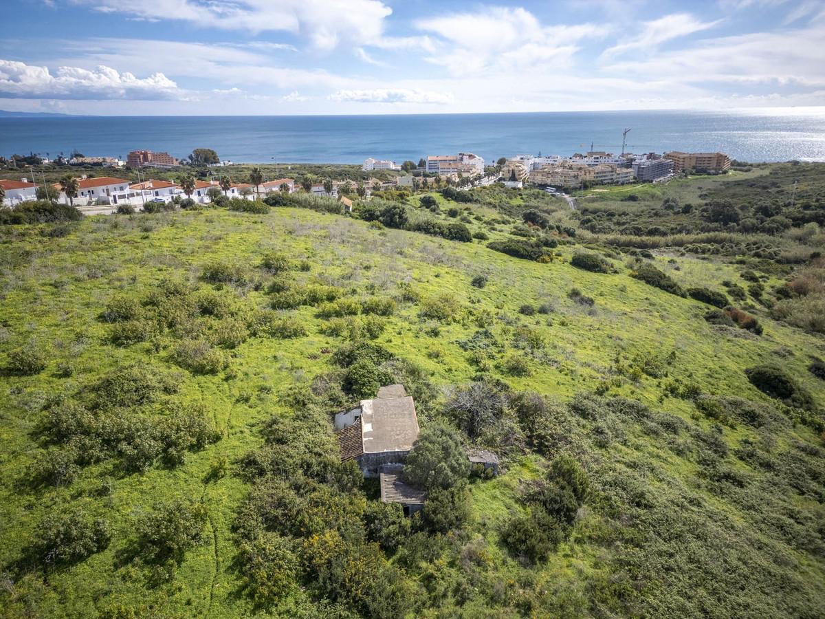Plot Land in La Duquesa