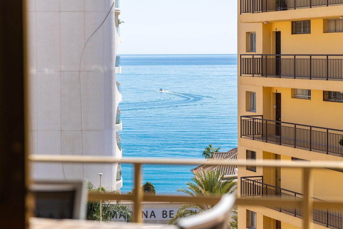 Apartment Middle Floor in Benalmadena