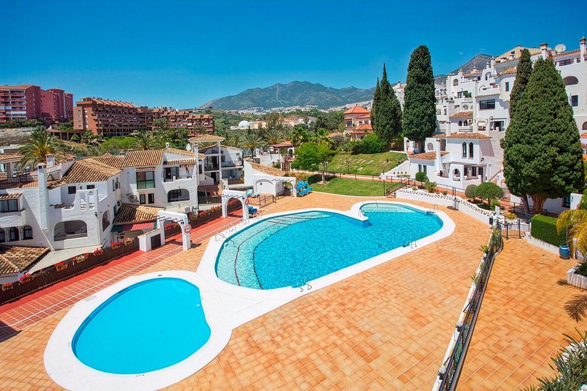 Apartment Middle Floor in Benalmadena