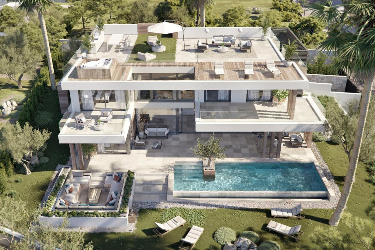 Villa Detached in La Cala Golf