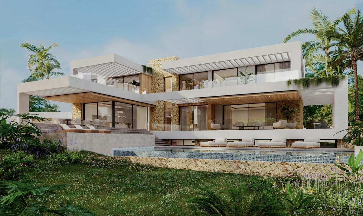 Villa Detached in La Cala Golf