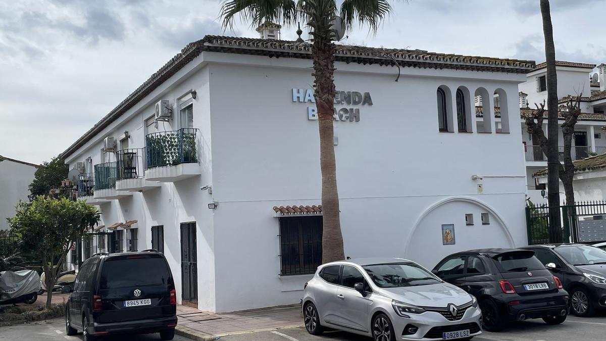 Studio Penthouse in Estepona