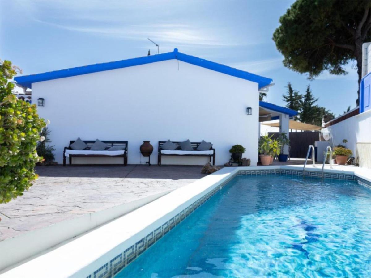 Villa Detached in Marbella