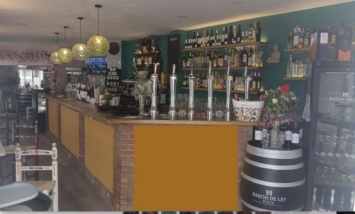 Commercial Restaurant in Marbella