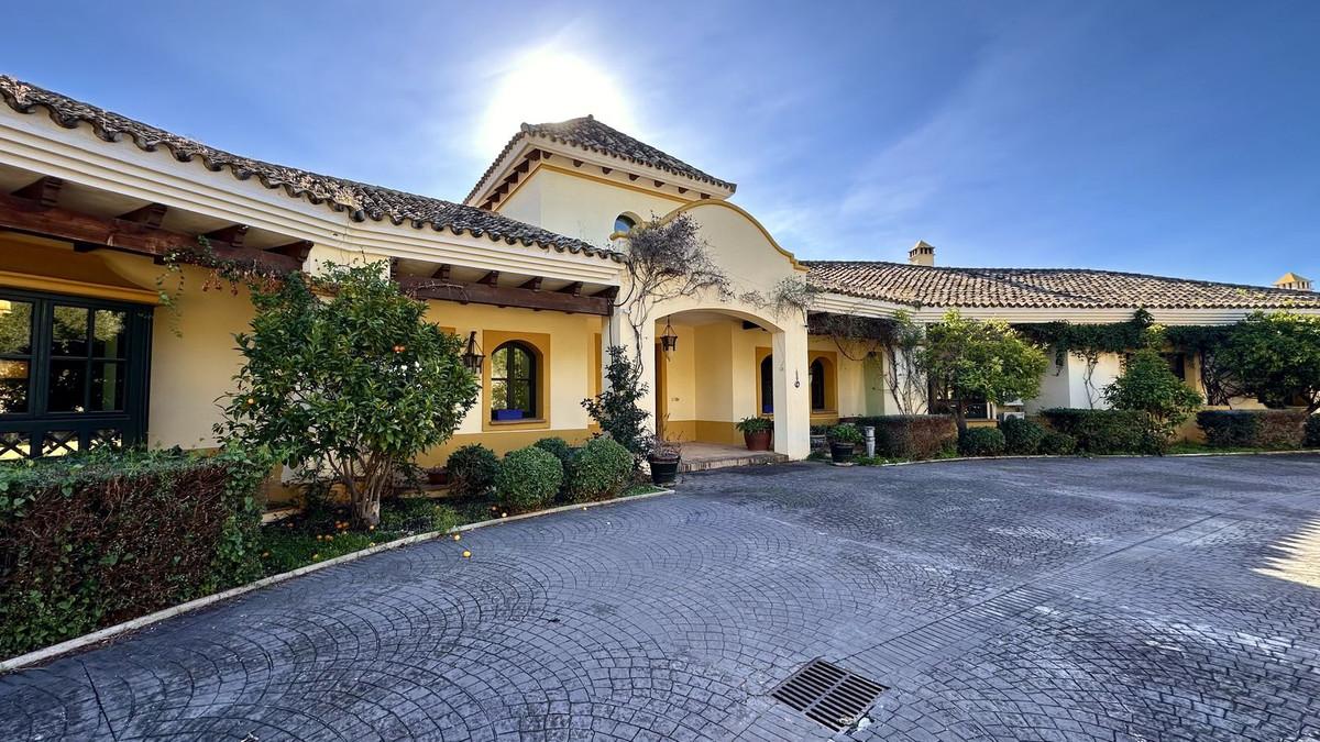 Villa Detached in La Zagaleta