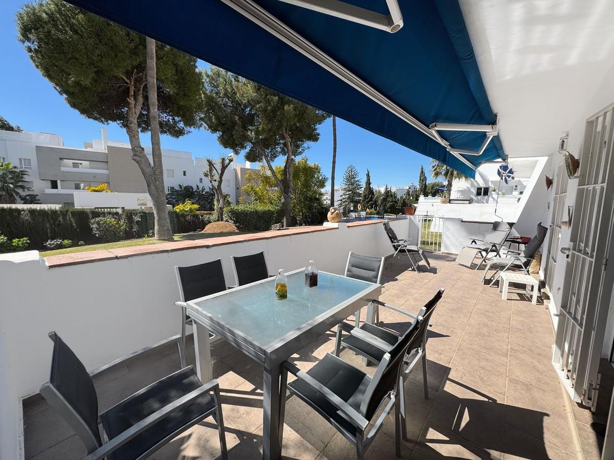 Apartment Ground Floor in Nueva Andaluc&iacute;a