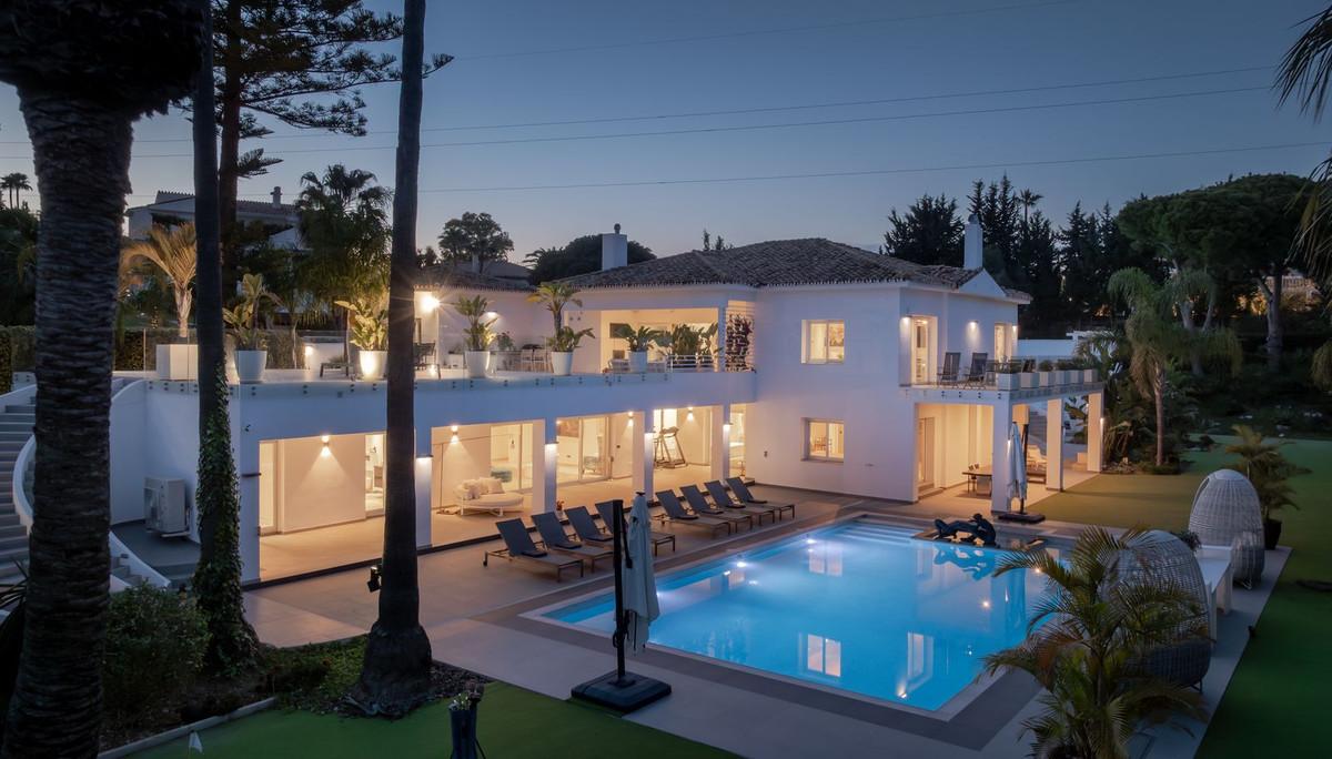 Villa Detached in Atalaya
