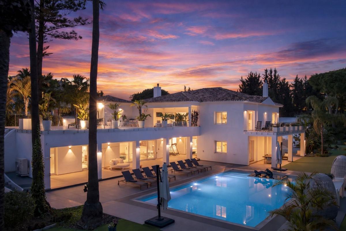 Villa Detached in Atalaya