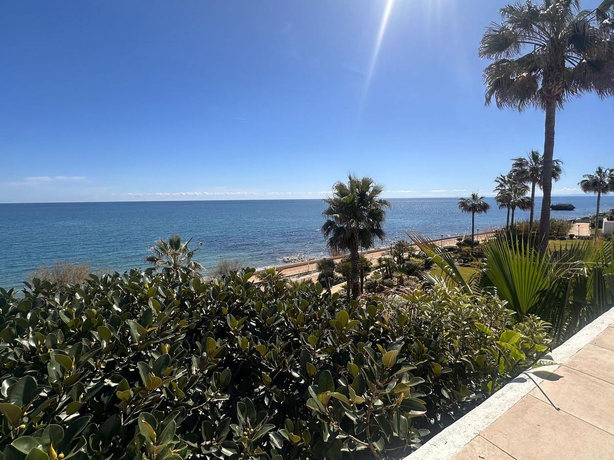 Apartment Ground Floor in Casares Playa