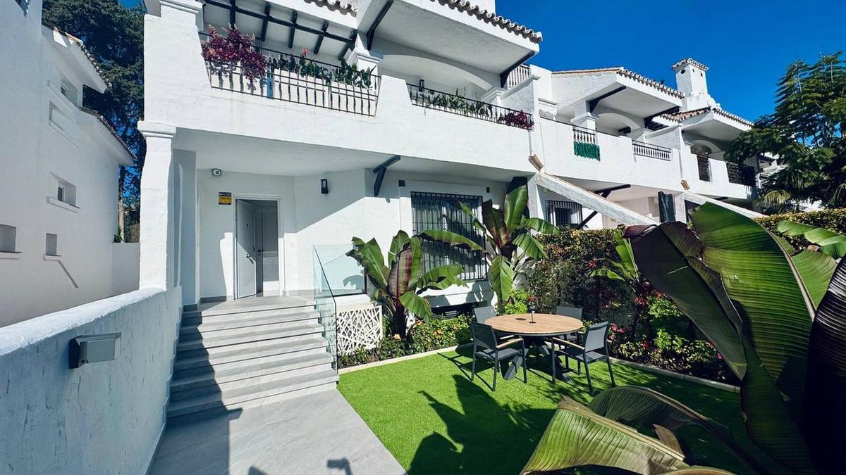 Townhouse Terraced in Marbella