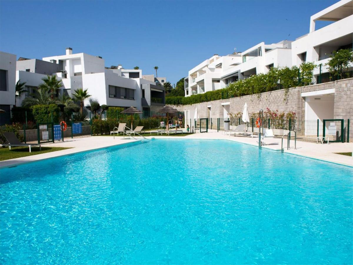 Apartment Ground Floor in Estepona