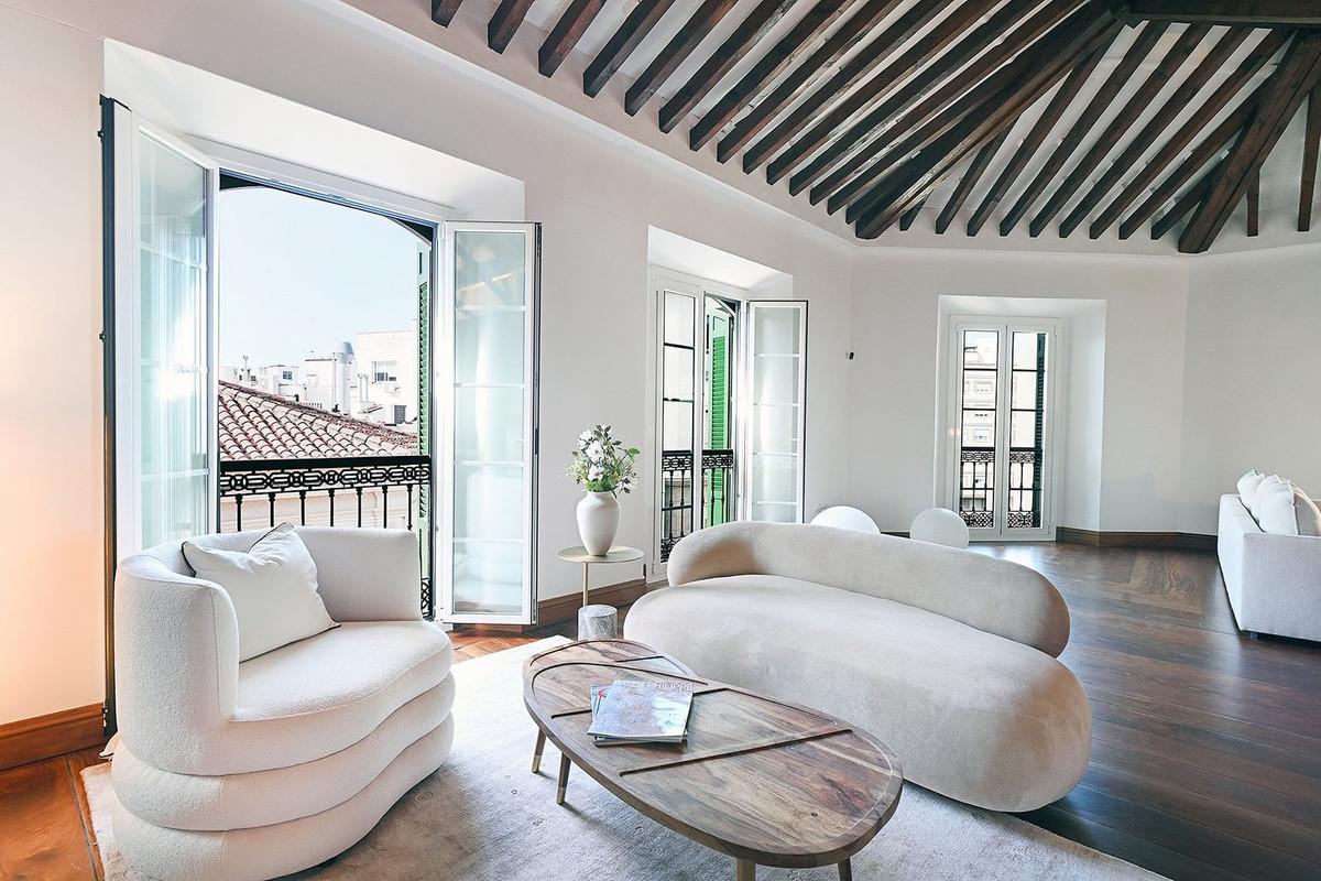 Apartment Penthouse in M&aacute;laga