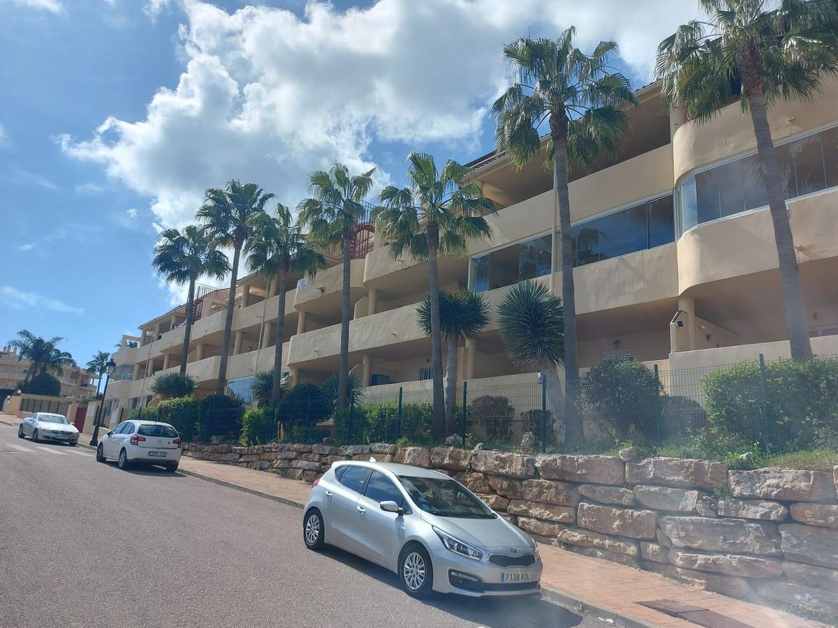 Apartment Ground Floor in La Duquesa