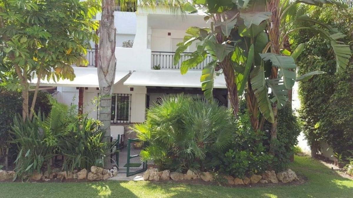 Townhouse Terraced in Marbella