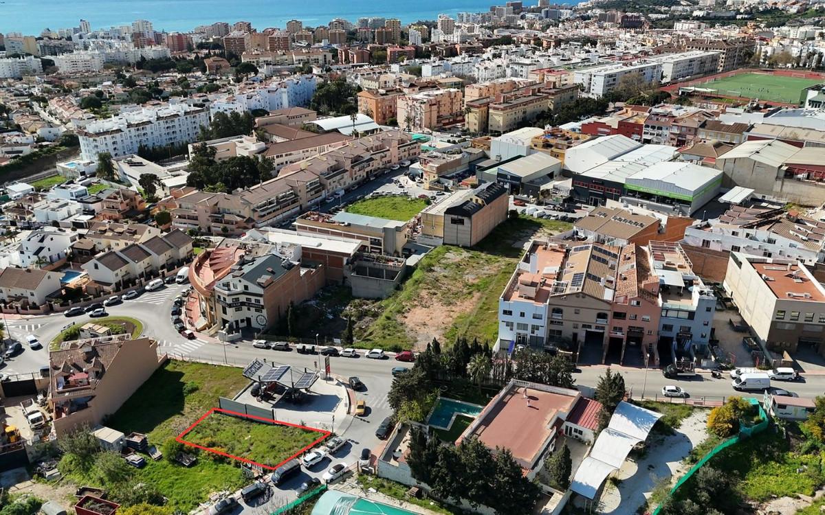 Plot Commercial in Benalmadena