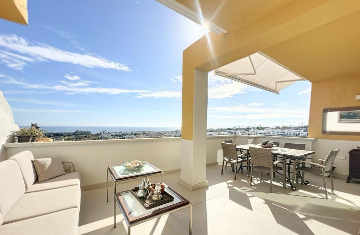 Apartment Penthouse Duplex in Estepona