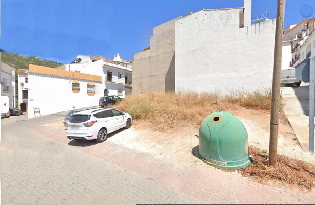 Plot Residential in Oj&eacute;n