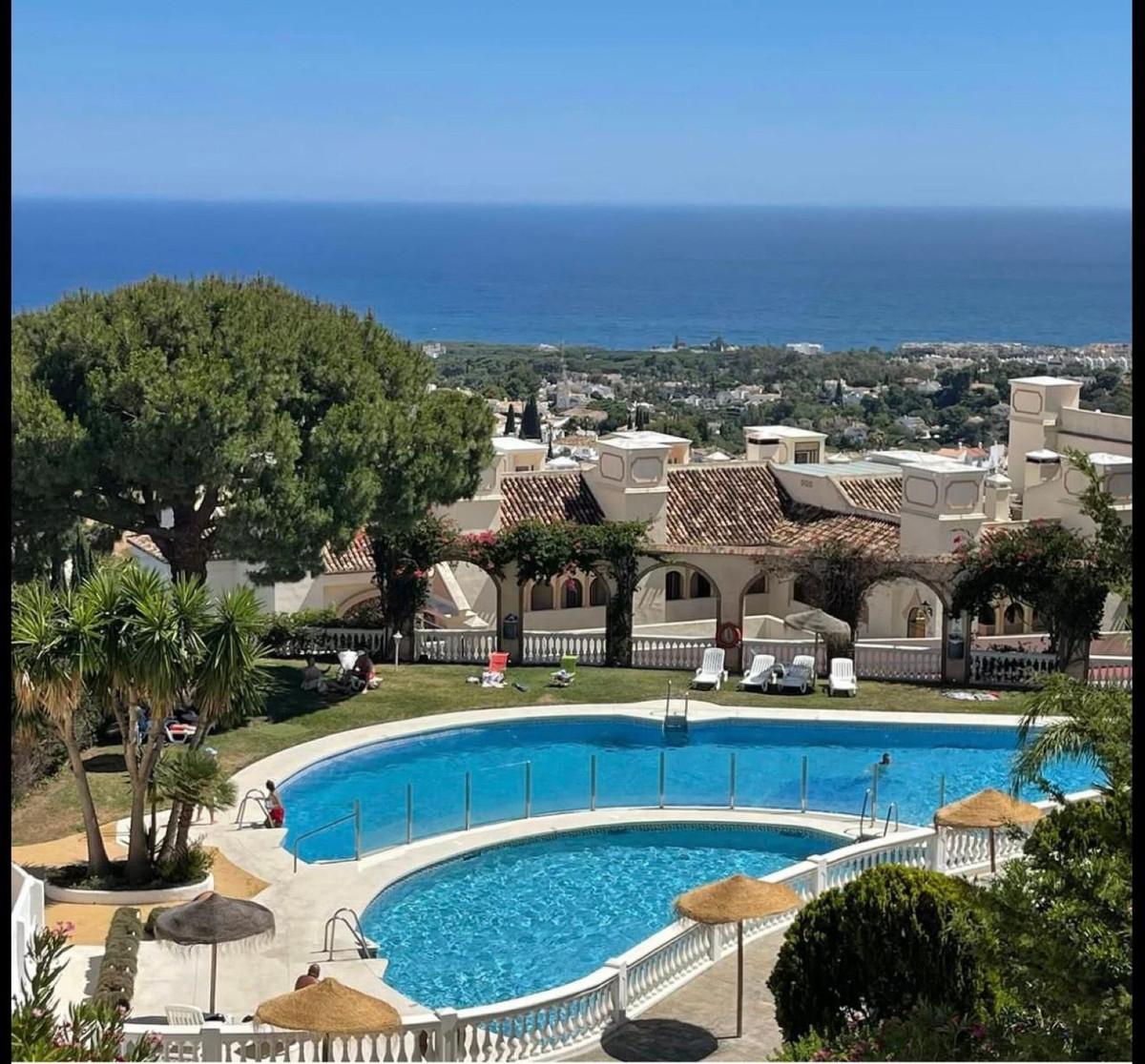 Apartment Penthouse in Calahonda