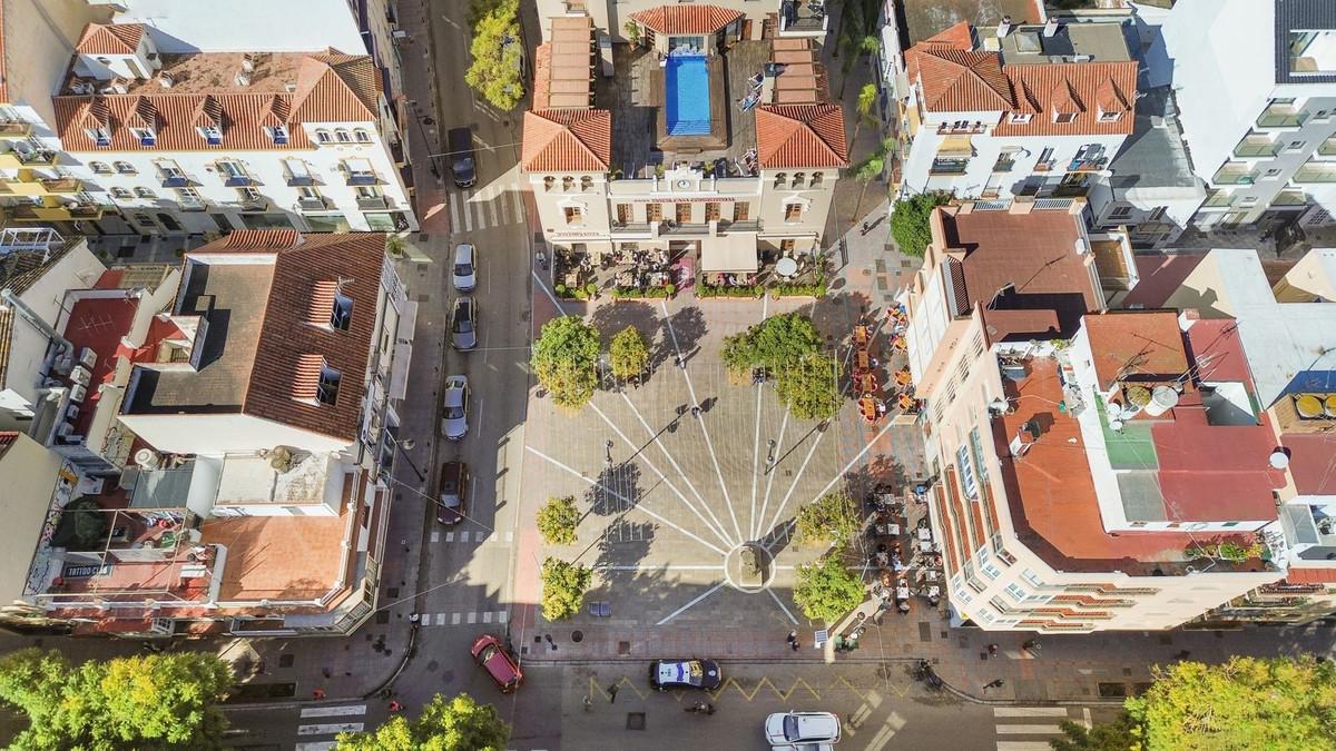 Apartment Penthouse in Fuengirola