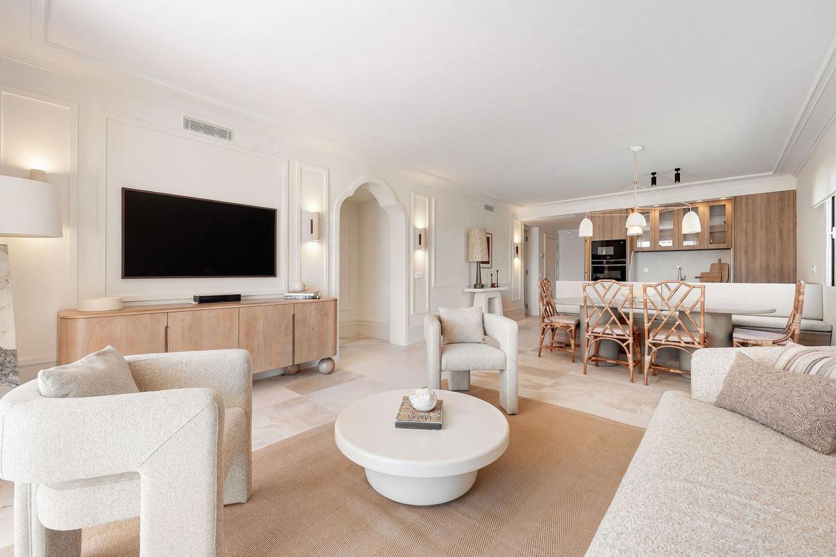 Apartment Ground Floor in Nueva Andaluc&iacute;a