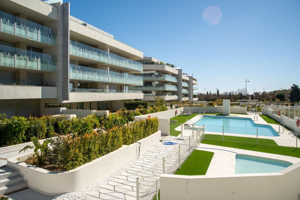 Apartment Penthouse in San Pedro de Alc&aacute;ntara