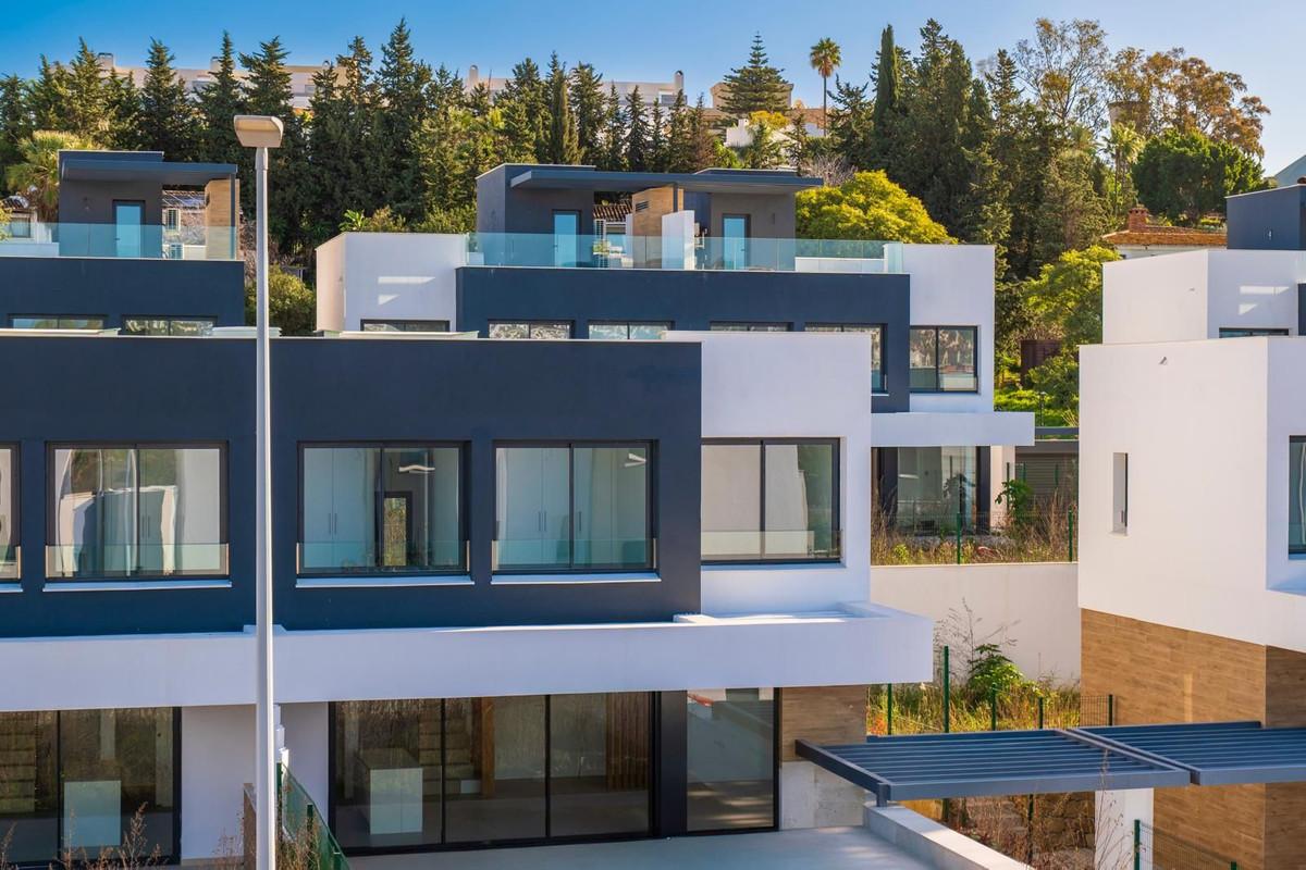 Townhouse Semi Detached in Atalaya