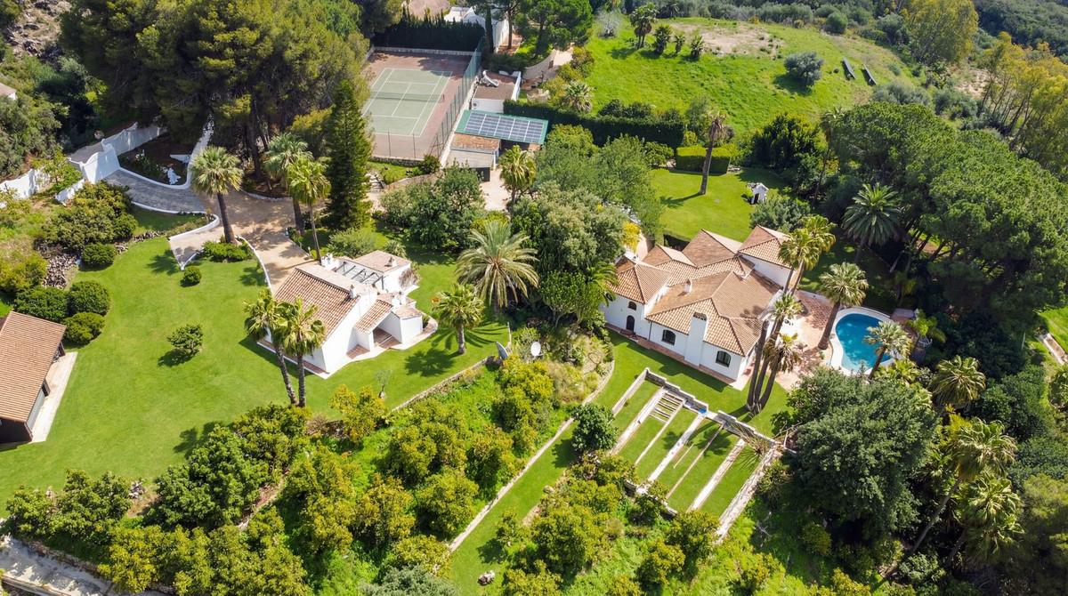 Villa Finca in Alhaur&iacute;n el Grande