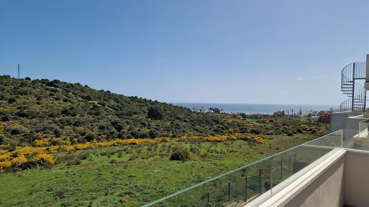 Apartment Penthouse Duplex in Estepona