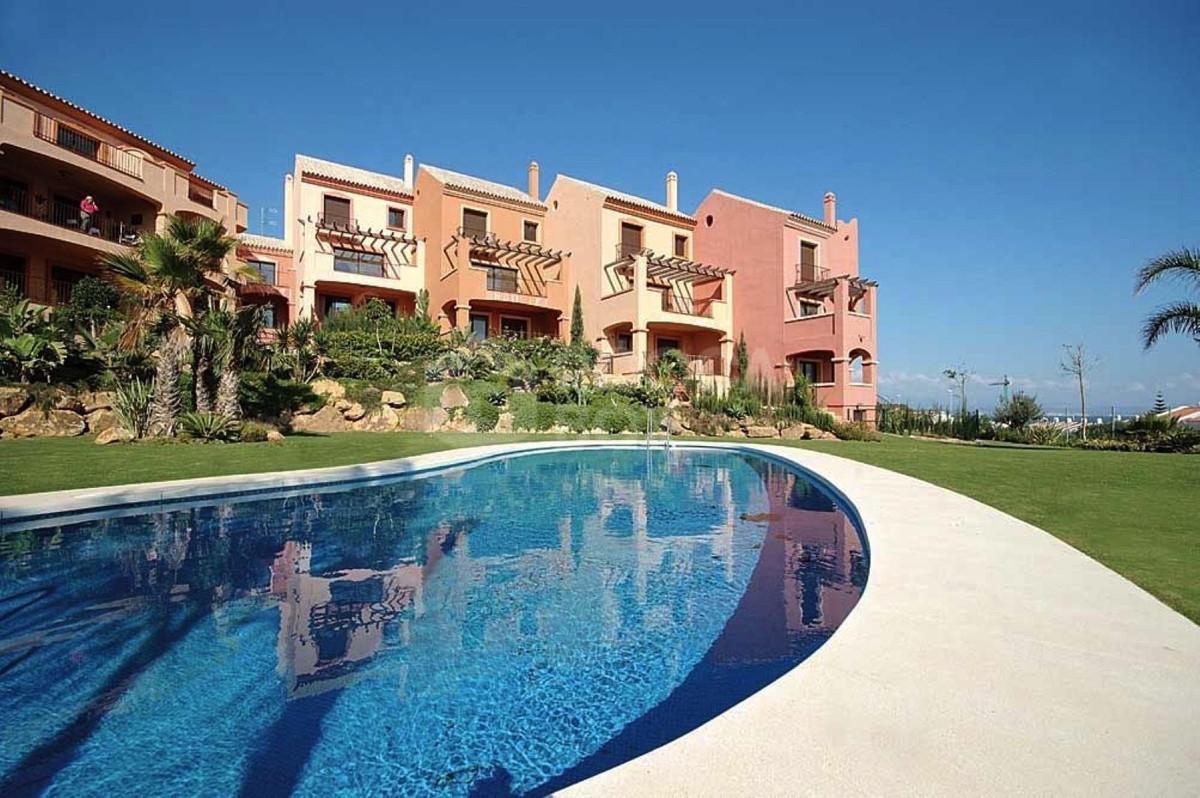 Apartment Duplex in Manilva