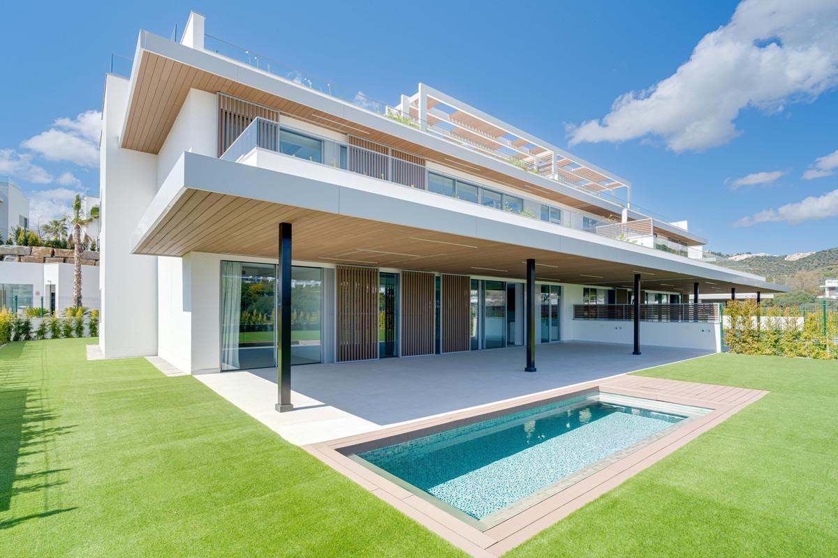 Apartment Ground Floor in Santa Clara