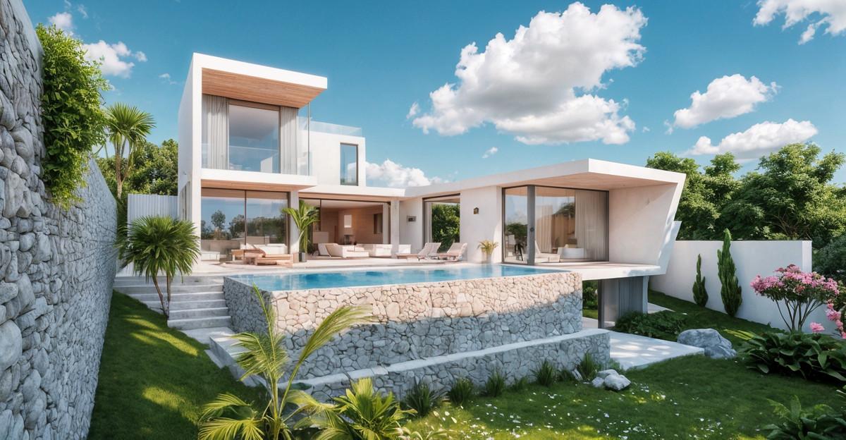 Villa Detached in La Cala de Mijas
