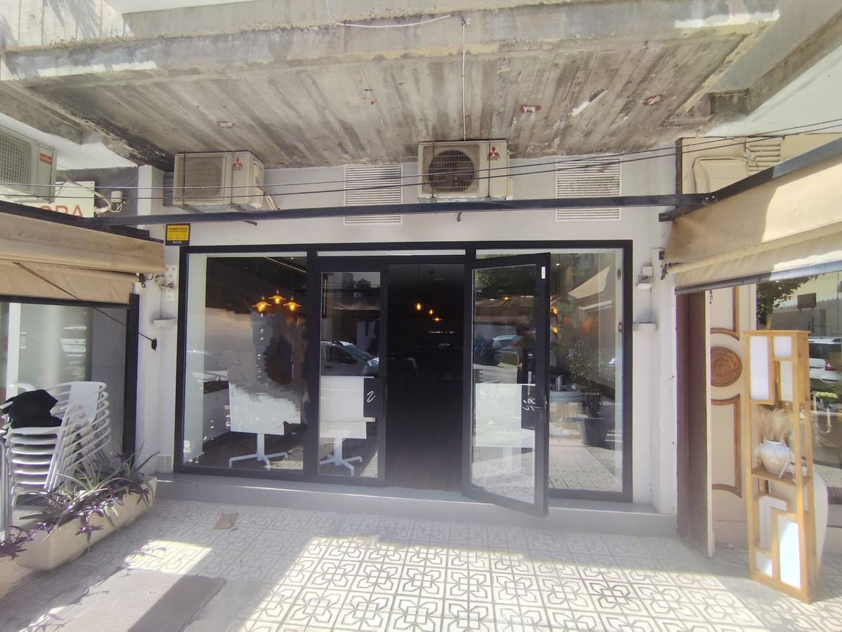 Commercial Restaurant in Torremolinos