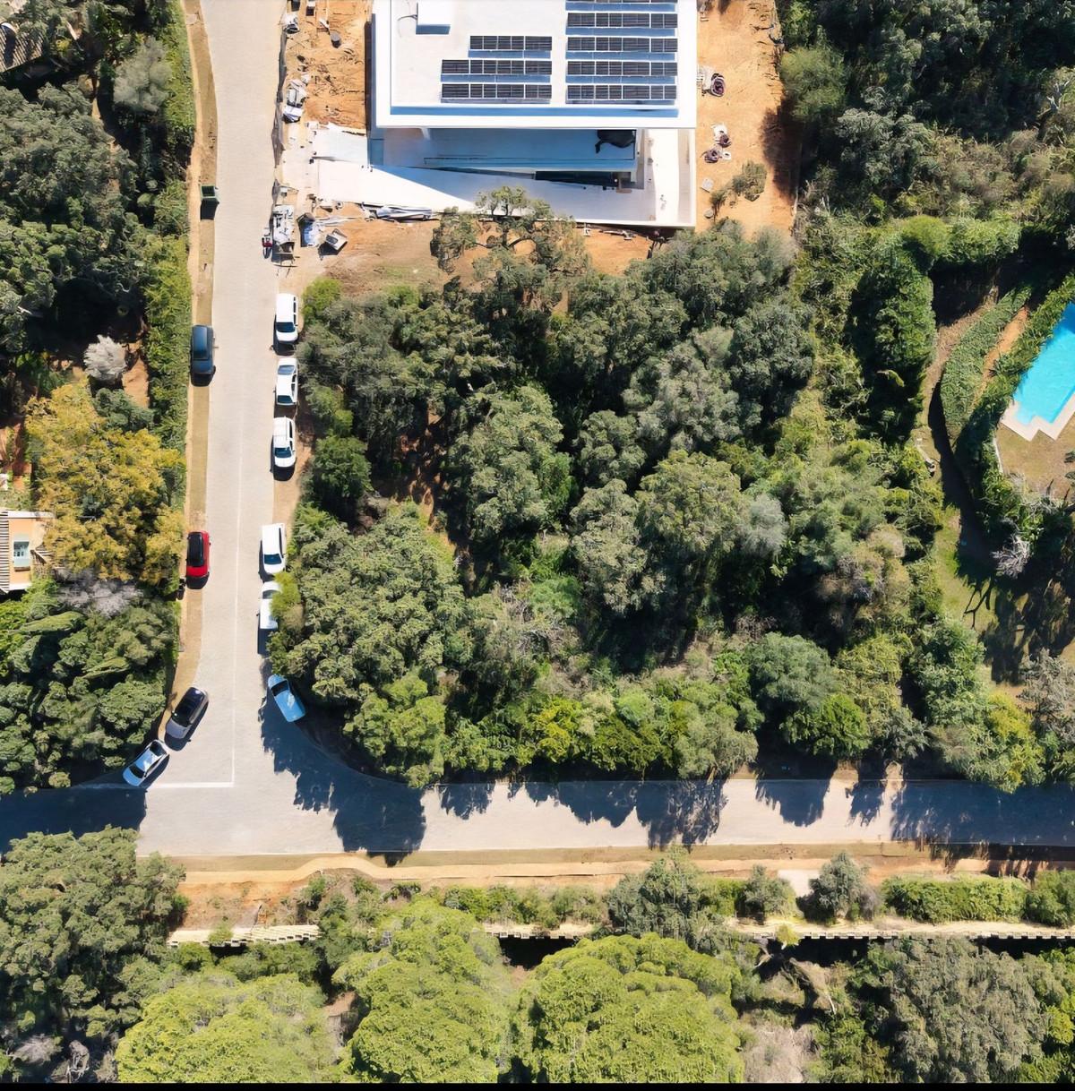 Plot Residential in Sotogrande Alto