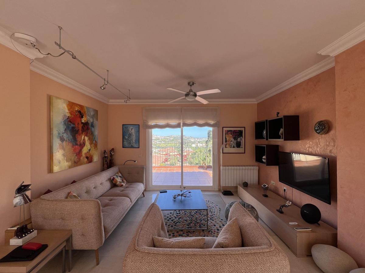 Apartment Penthouse in La Cala Hills
