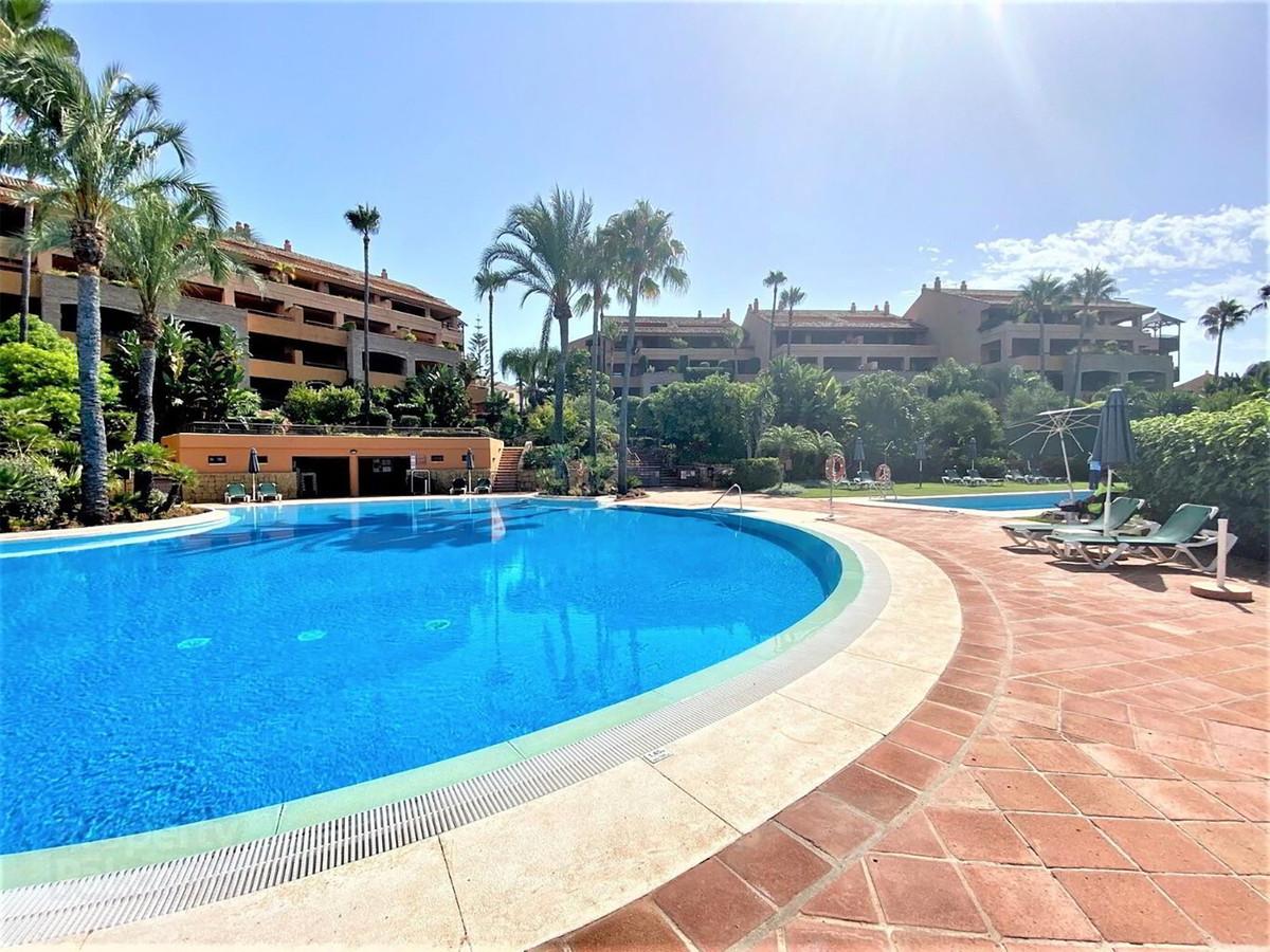 Apartment Ground Floor in Bah&iacute;a de Marbella