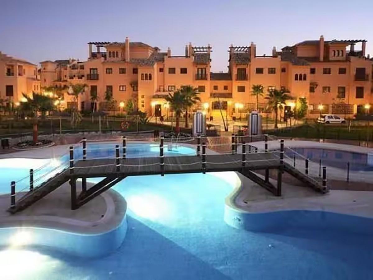 Apartment Ground Floor in Hacienda del Sol
